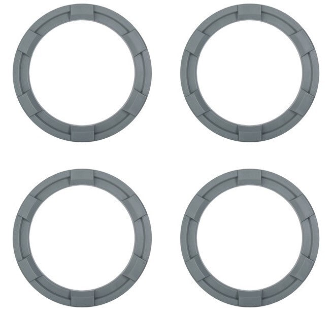 Load image into Gallery viewer, Vent Rings (2016-2023 Tacoma) - LUNAR ROCK
