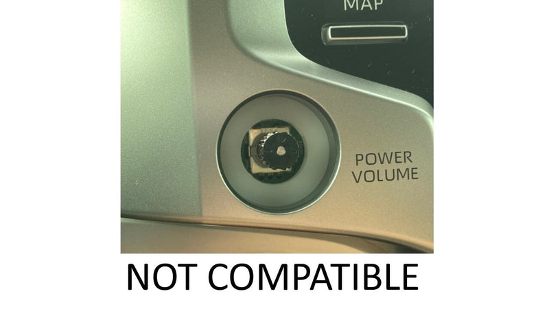 Load image into Gallery viewer, Radio Knobs (2020-2021 Tundra / 2020+ 4Runner) - ARMY GREEN
