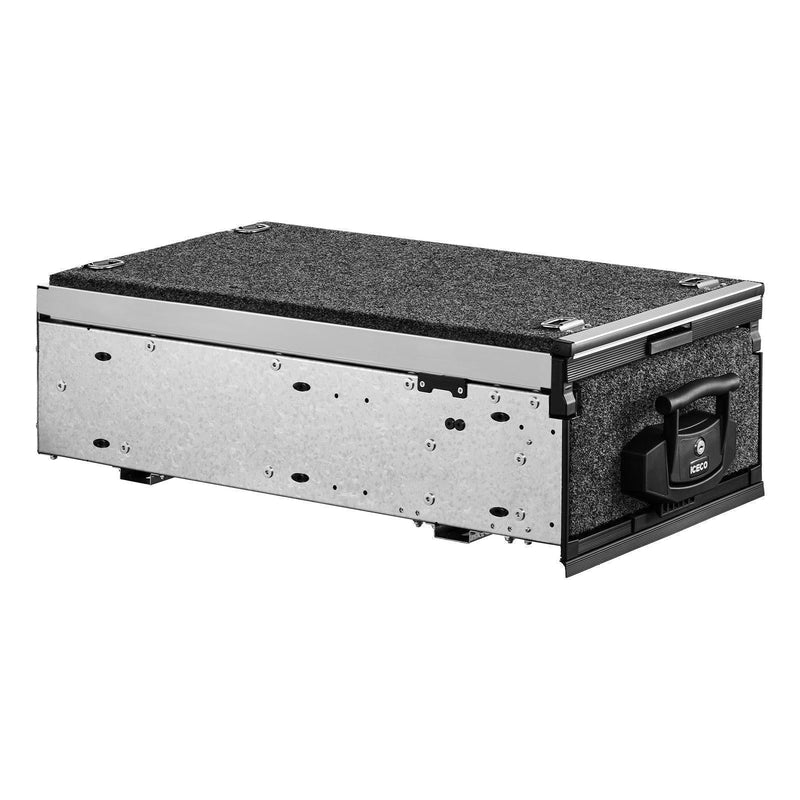 Load image into Gallery viewer, DS27 Drawer System Roller Drawer with Roller Floor | ICECO
