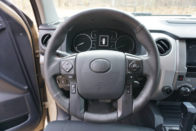 Load image into Gallery viewer, Steering Wheel Trim (Toyota) - CAVALRY BLUE
