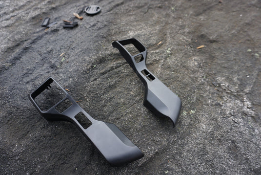 Steering Wheel Trim (Toyota) - ARMY GREEN