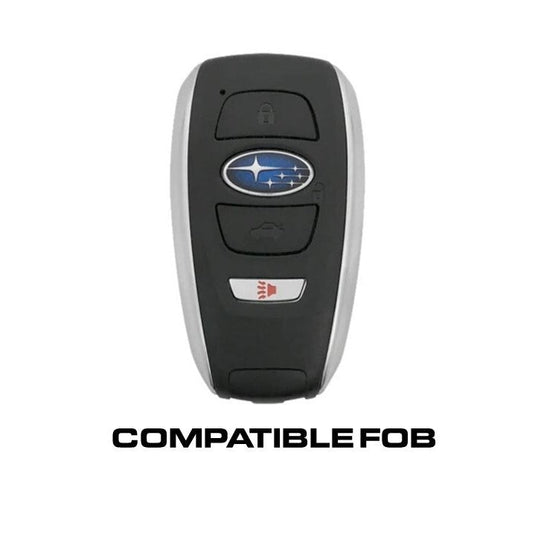 Injection Fob IF017 (2014+ Subaru Smart) - BRIGHT BLUE