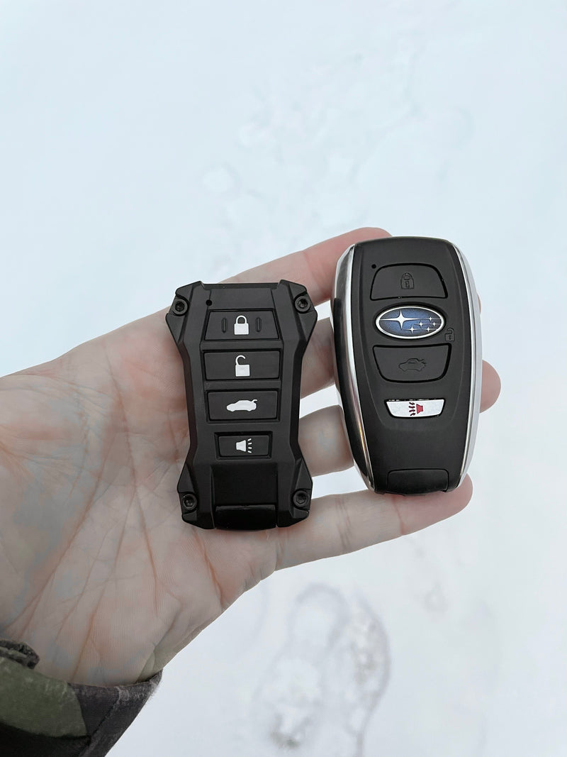 Load image into Gallery viewer, Injection Fob IF017 (2014+ Subaru Smart) - BRIGHT BLUE
