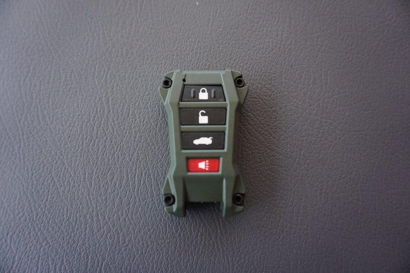 Load image into Gallery viewer, Injection Fob IF017 (2014+ Subaru Smart) - ARMY GREEN

