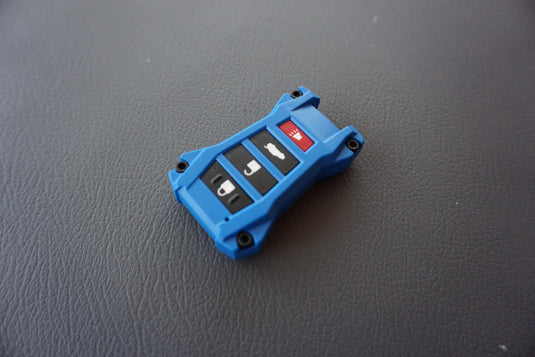 Injection Fob IF017 (2014+ Subaru Smart) - BLUE
