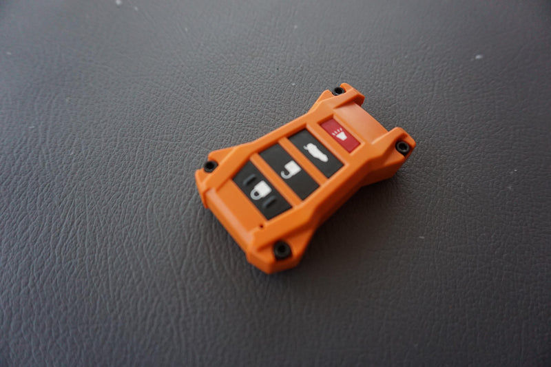 Load image into Gallery viewer, Injection Fob IF017 (2014+ Subaru Smart) - ORANGE

