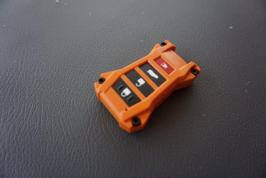 Injection Fob IF017 (2014+ Subaru Smart) - ORANGE