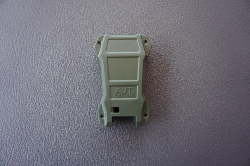 Load image into Gallery viewer, Injection Fob IF017 (2014+ Subaru Smart) - ARMY GREEN
