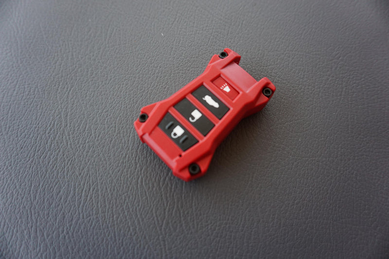 Load image into Gallery viewer, Injection Fob IF017 (2014+ Subaru Smart) - RED
