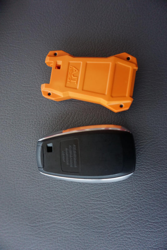 Injection Fob IF017 (2014+ Subaru Smart) - ORANGE