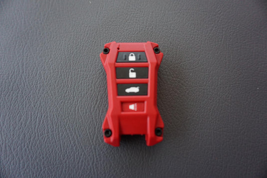 Injection Fob IF017 (2014+ Subaru Smart) - RED