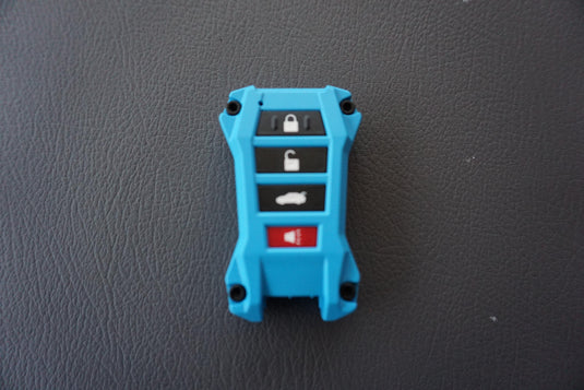 Injection Fob IF017 (2014+ Subaru Smart) - BRIGHT BLUE