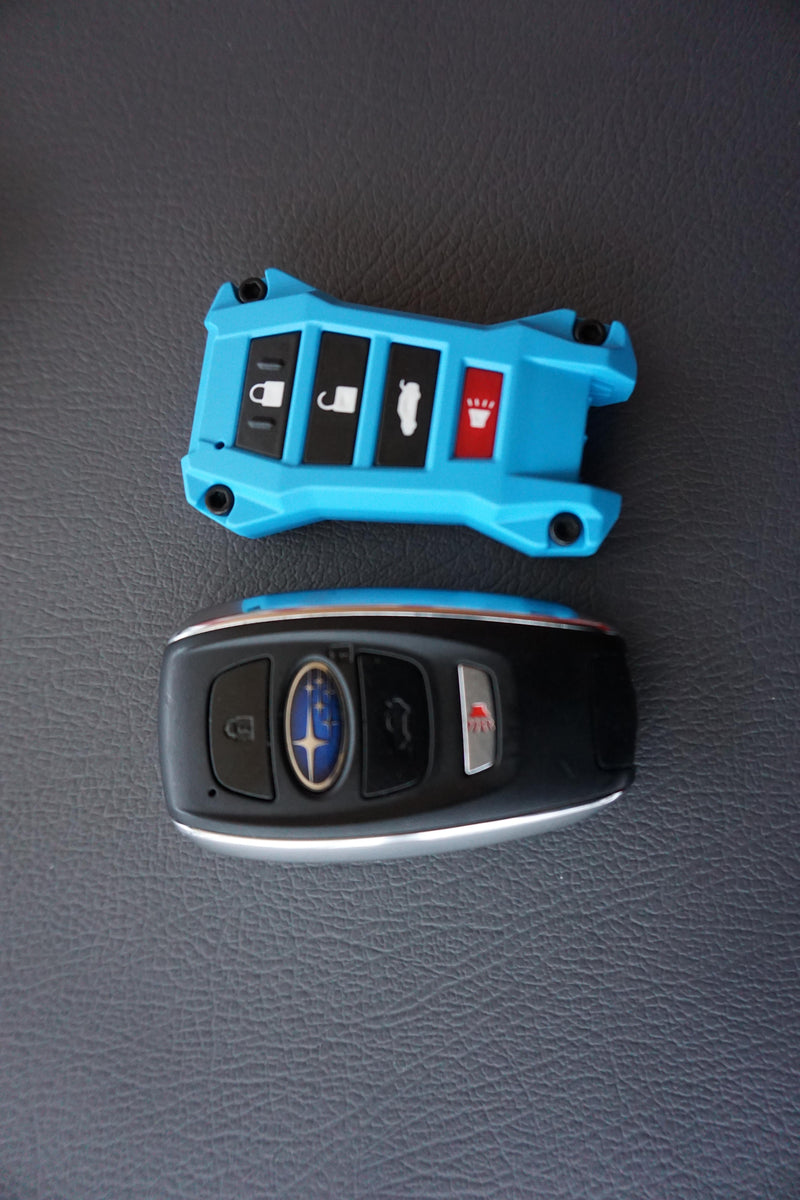Load image into Gallery viewer, Injection Fob IF017 (2014+ Subaru Smart) - BRIGHT BLUE

