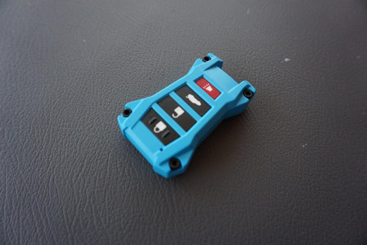 Injection Fob IF017 (2014+ Subaru Smart) - BRIGHT BLUE