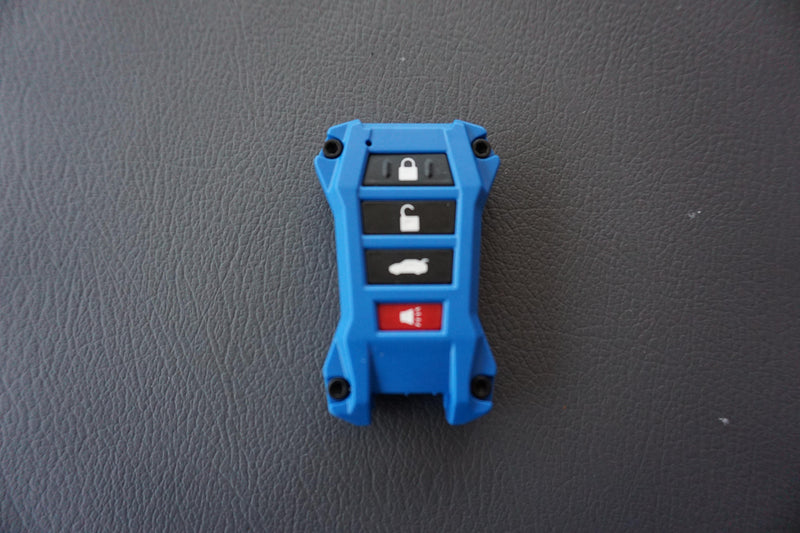 Load image into Gallery viewer, Injection Fob IF017 (2014+ Subaru Smart) - BLUE
