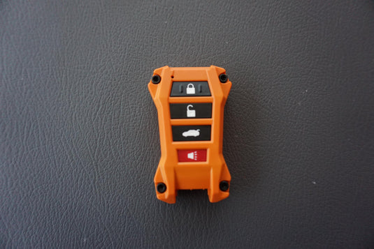 Injection Fob IF017 (2014+ Subaru Smart) - ORANGE