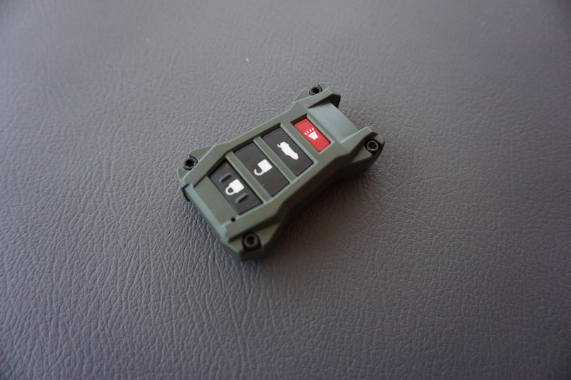 Load image into Gallery viewer, Injection Fob IF017 (2014+ Subaru Smart) - ARMY GREEN
