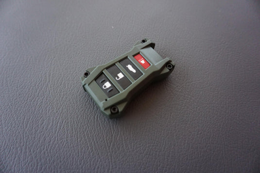 Injection Fob IF017 (2014+ Subaru Smart) - ARMY GREEN