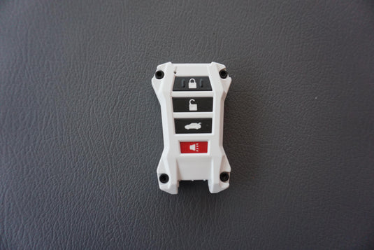 Injection Fob IF017 (2014+ Subaru Smart) - WHITE