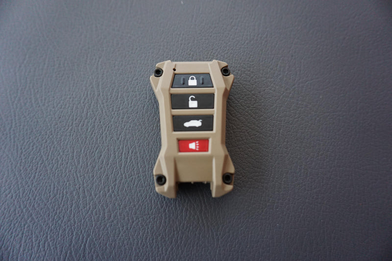Load image into Gallery viewer, Injection Fob IF017 (2014+ Subaru Smart) - TAN
