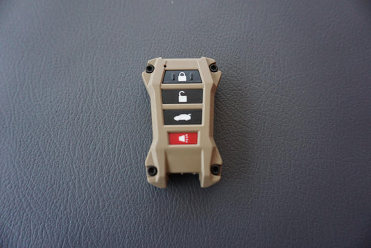 Injection Fob IF017 (2014+ Subaru Smart) - TAN