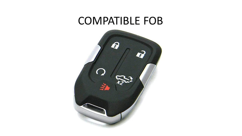 Load image into Gallery viewer, Injection Fob IF018 (2019+ Chevy/GMC Truck) - BLUE
