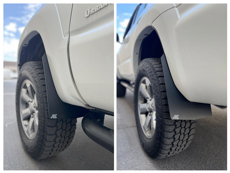 Load image into Gallery viewer, 2006 -2009 Toyota 4Runner TriXpoly Mid-Mudflaps
