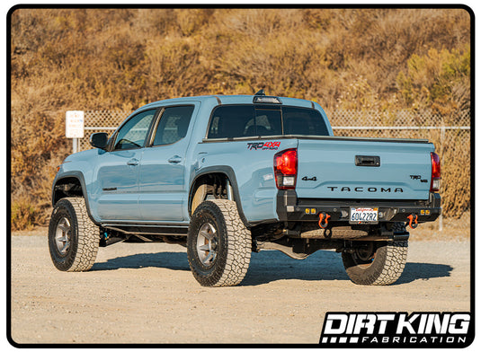 05-23 Toyota Tacoma +2" Long Travel Kit