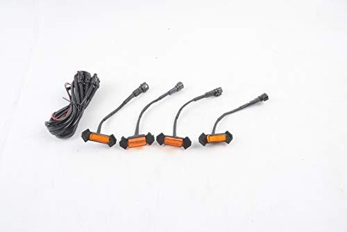 Load image into Gallery viewer, TRD Pro Grill Raptor Lights
