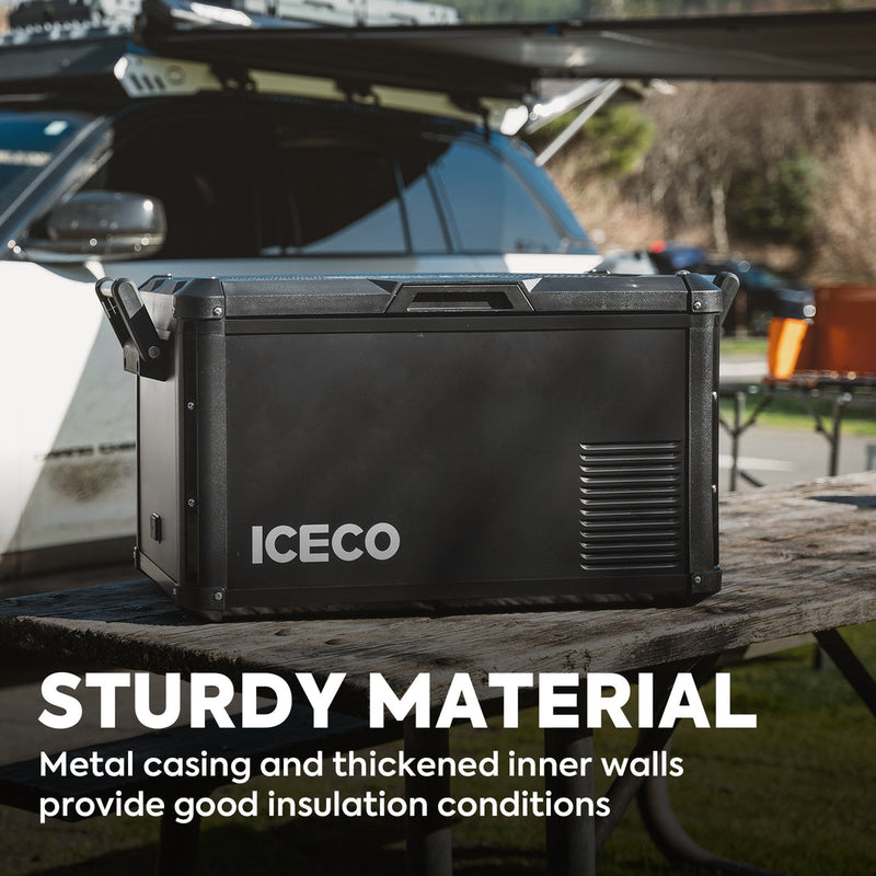 Load image into Gallery viewer, VL35ProS Single Zone Portable Fridge Freezer | ICECO | 35 LT
