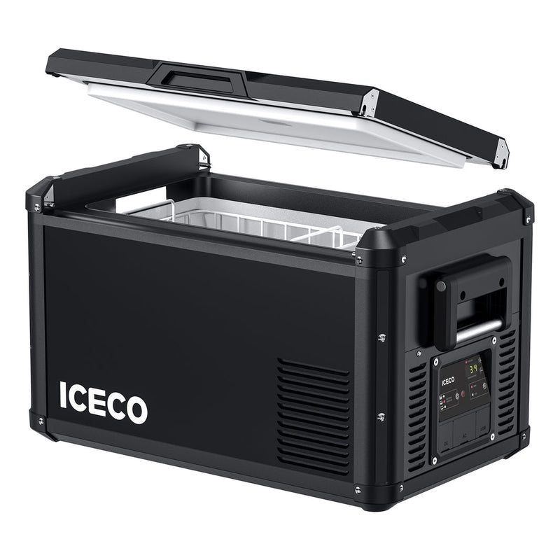 Load image into Gallery viewer, VL35ProS Single Zone Portable Fridge Freezer | ICECO | 35 LT
