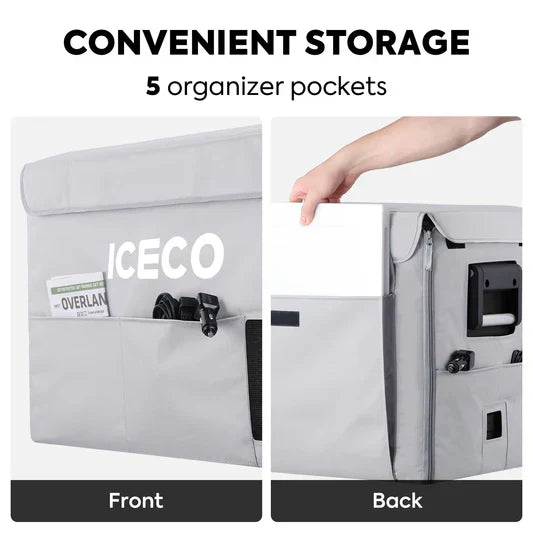 Load image into Gallery viewer, VL45ProS Insulated Protective Cover | ICECO
