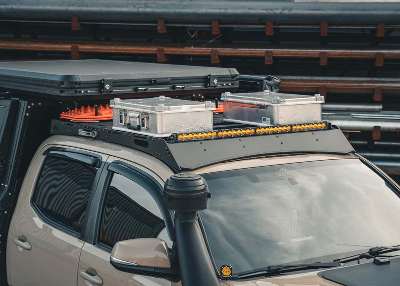 Load image into Gallery viewer, Toyota Tacoma (2005-2023) DRIFTR Roof Rack
