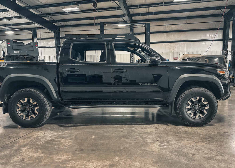 Load image into Gallery viewer, Toyota Tacoma 2nd &amp; 3rd Gen (2005-2023) Rock Sliders
