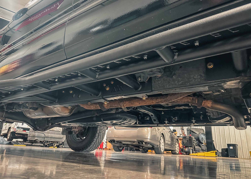 Load image into Gallery viewer, Toyota Tacoma 2nd &amp; 3rd Gen (2005-2023) Rock Sliders
