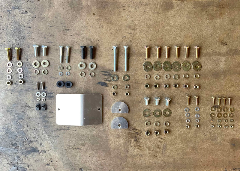 Load image into Gallery viewer, Toyota Tacoma (2005-2023) Full Aluminum Skid Plate System

