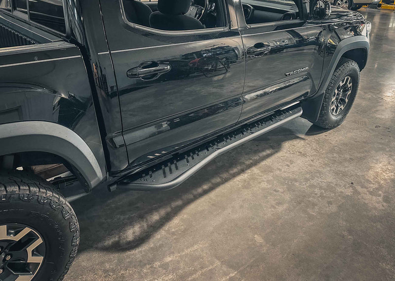 Load image into Gallery viewer, Toyota Tacoma 2nd &amp; 3rd Gen (2005-2023) Rock Sliders
