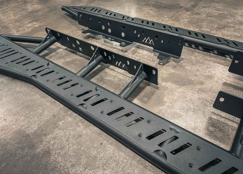 Load image into Gallery viewer, Toyota Tacoma 2nd &amp; 3rd Gen (2005-2023) Rock Sliders

