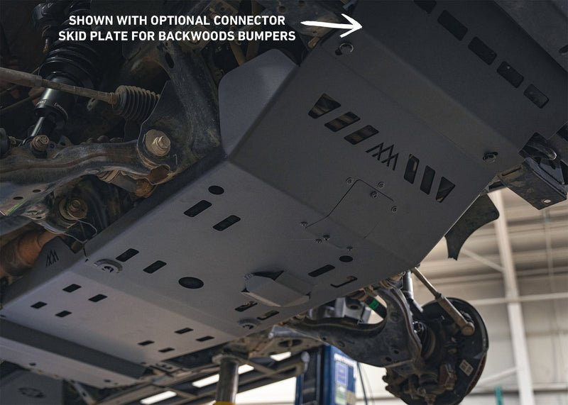 Load image into Gallery viewer, Toyota Tacoma (2005-2023) Full Aluminum Skid Plate System
