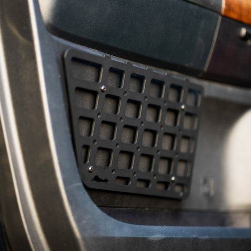 2nd Gen Sequoia Door Molle Panels (08 - 22) - TEQ Offroad