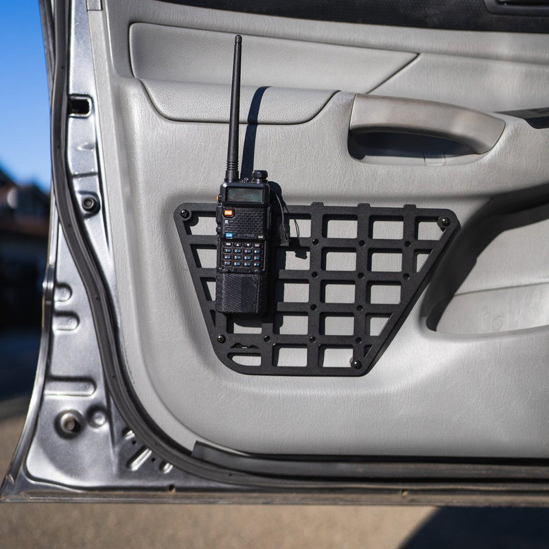 Load image into Gallery viewer, 2nd Gen Tacoma Door Molle Panels (2012 - 2015) - TEQ Offroad
