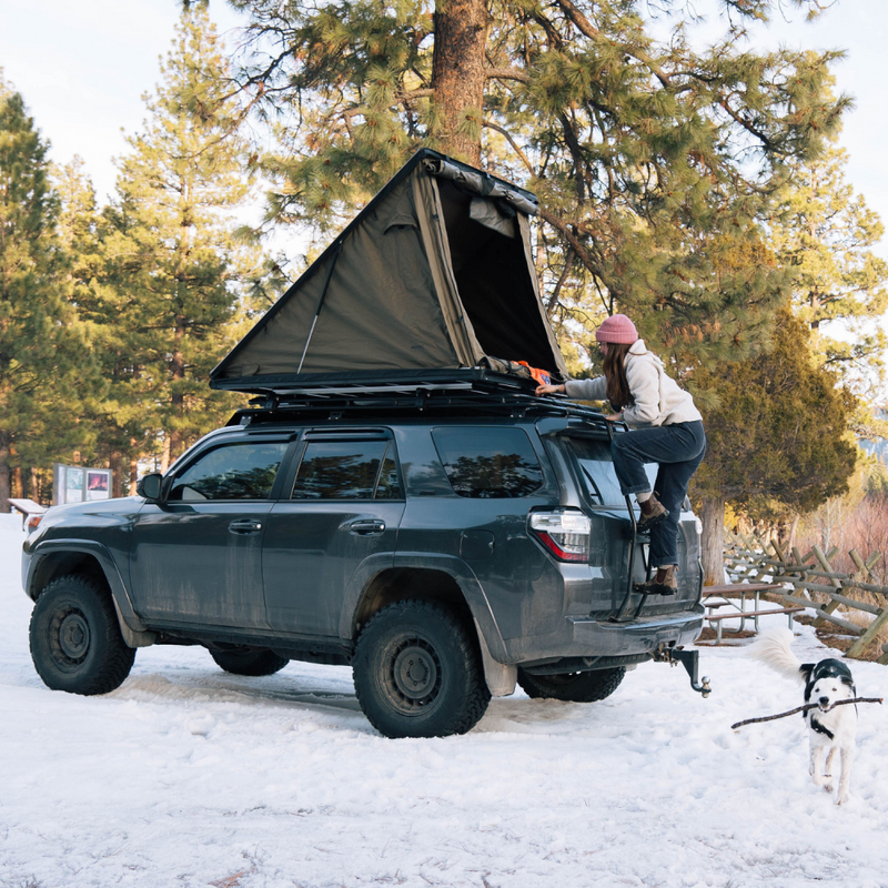 Load image into Gallery viewer, Standard Lightweight Rooftop Tent
