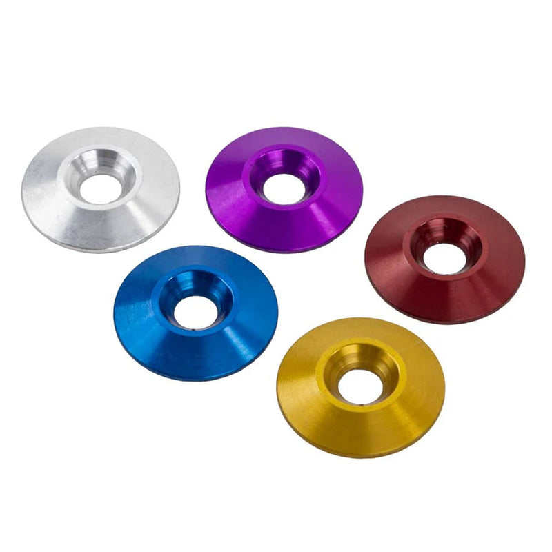 Load image into Gallery viewer, 3/8&quot;ID x 1-1/2&quot;OD Fender Washers

