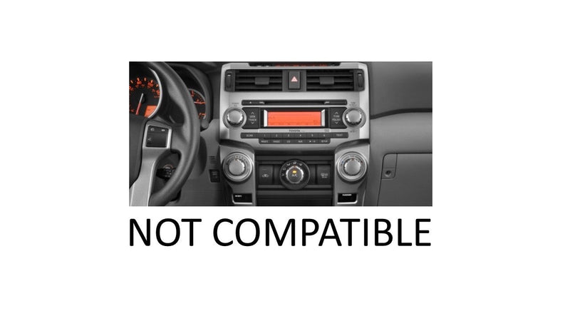 Load image into Gallery viewer, Climate Knobs (5th Gen 4Runner DUAL ZONE) - WHITE
