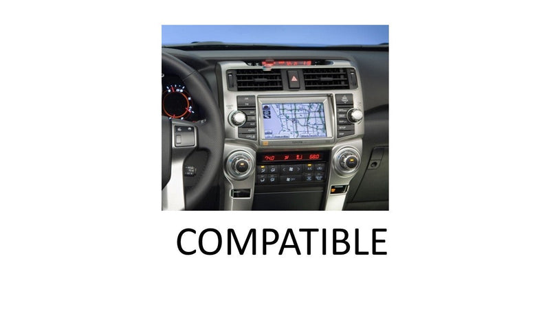 Load image into Gallery viewer, Climate Knobs (5th Gen 4Runner DUAL ZONE) - RED
