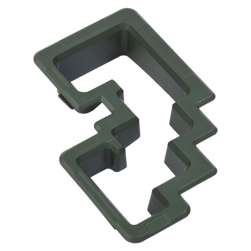 Load image into Gallery viewer, Cup Holder/Shifter/Shift Gate Trim Rings (2014-2021 Tundra) - ARMY GREEN
