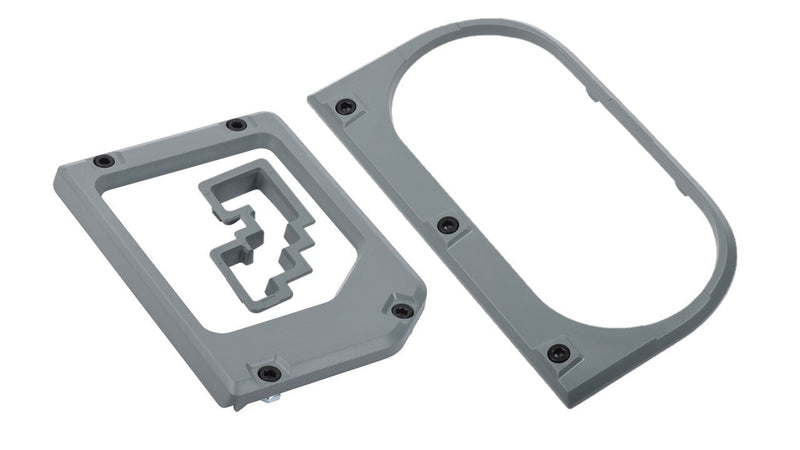 Load image into Gallery viewer, Cup Holder/Shifter/Shift Gate Trim Rings (2014-2021 Tundra) - LUNAR ROCK
