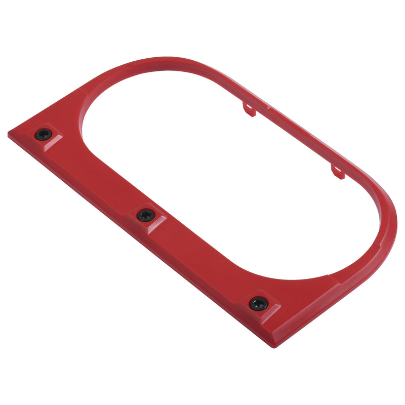 Load image into Gallery viewer, Cup Holder/Shifter/Shift Gate Trim Rings (2014-2021 Tundra) - RED
