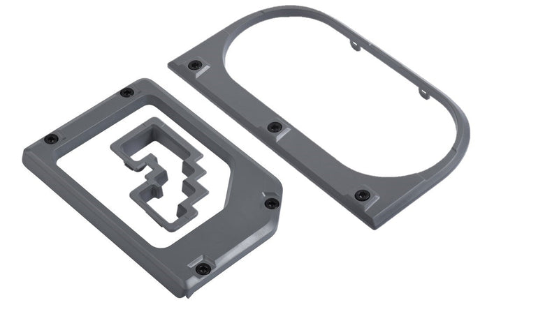 Load image into Gallery viewer, Cup Holder/Shifter/Shift Gate Trim Rings (2014-2021 Tundra) - CEMENT
