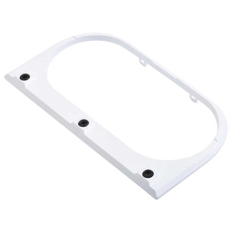 Load image into Gallery viewer, Cup Holder/Shifter/Shift Gate Trim Rings (2014-2021 Tundra) - WHITE
